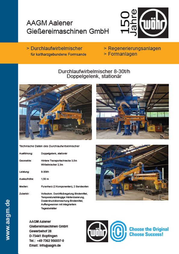Giesserei Praxis Heft 2025 Giesserei Praxis Heft 2025 (PDF)