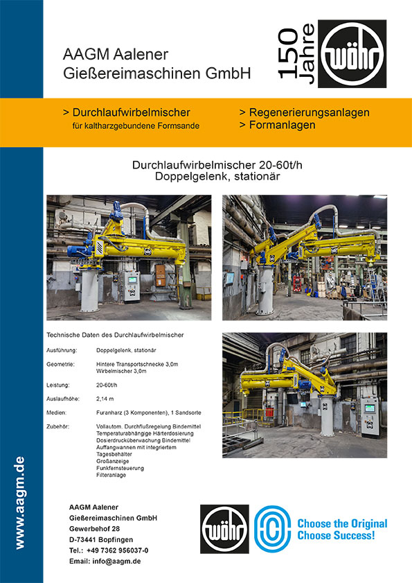 Giesserei Praxis Heft 2025 (PDF)